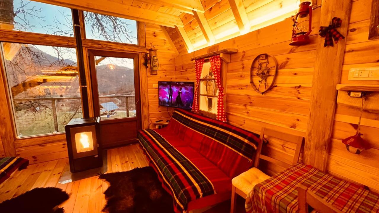 Tree House - Tara Place Mojkovac Exterior foto