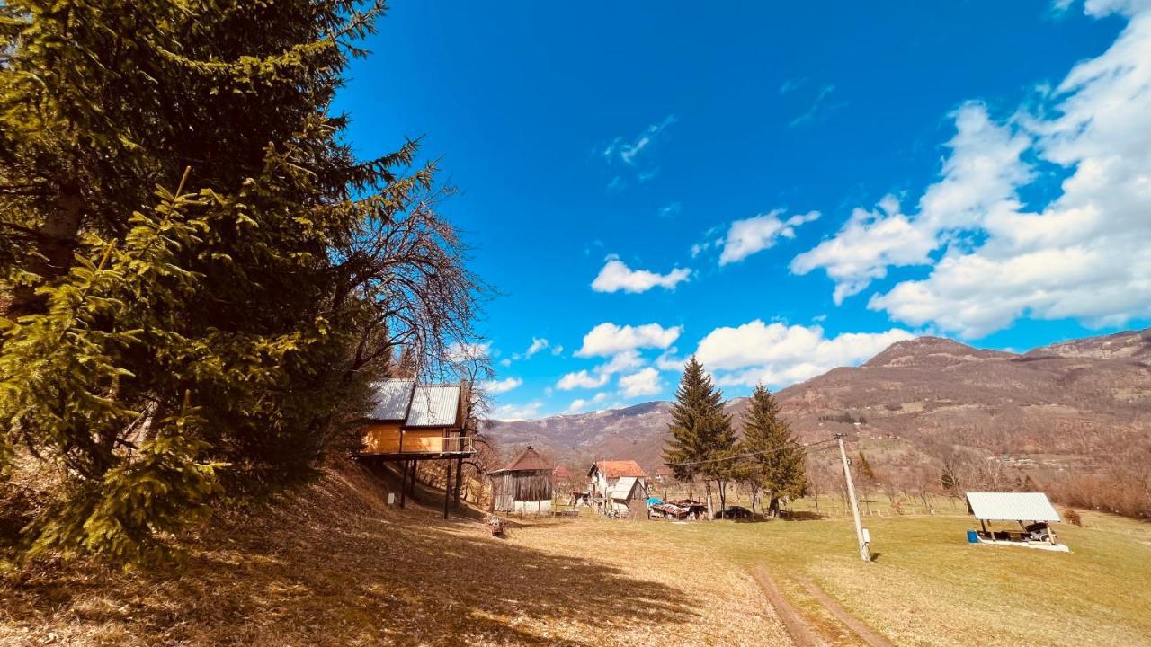 Tree House - Tara Place Mojkovac Exterior foto