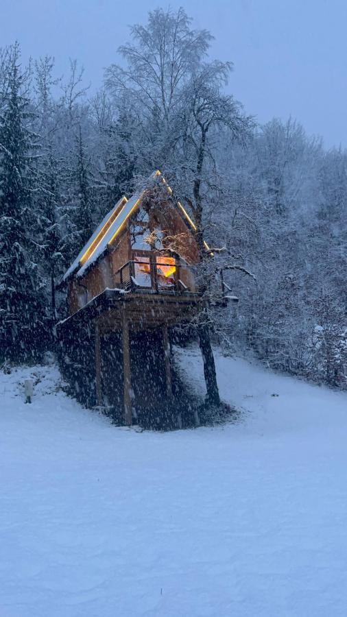 Tree House - Tara Place Mojkovac Exterior foto